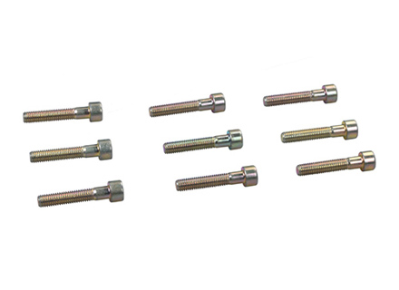 Kupplungsschraubensatz. Porsche 911 1970-86 / 930 1975-77 - 90006709003, 90006709002, 99951000802