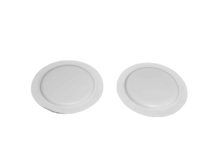 Front wing headlamp blanks 968 turbo S style. Porsche 968 - TK 439