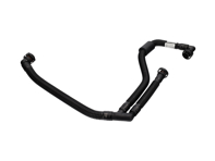 Tubo di sfiato del basamento. Porsche 987.2 Boxster / Cayman MKII 2009-12 - 9A110752002, 9A110752001 Tubo di sfiato del basamento. Porsche 987.2 Boxster / Cayman MKII 2009-12 - 9A110752002, 9A110752001