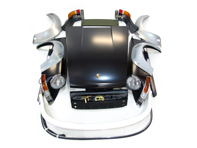 Kit de restauración o remodelación retrospectiva Porsche 911 ST Widebody Look - 91163193900, 91163194000, 91163197000, 91163197001, 90155921027, 7L5853611B, WHT004974, 90151101024GRV, 91150501111, 90151105999, 90150103121GRV, 91163111300, 90155943127, 90155943227, 91155943900, 91163194301, 91163194401, PCG63193520, PCG63193620, 90150303123DSK, 90150303223DSK, 91179950307, 91163111502, 90151190106, 90150509120, 91150502110, 90150503326, 90150590322, 91163192303, 91163192403, 91163197101, 91163197100, 90150502320GRV, 90155910599, 90155930122, 90150549720, 90150509320, 90150509420, 91150503010, 91150503020, 90173111101, 91150390510, 91150390610, 91150390710, 91150390810, 91150502210