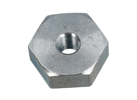 Inner generator pulley nut. Porsche 356 / 912 - 54709303