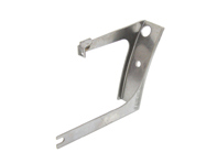 Exhaust muffler bracket. Porsche 993 - 99311111306, 99311111406 Exhaust muffler bracket. Porsche 993 - 99311111306, 99311111406