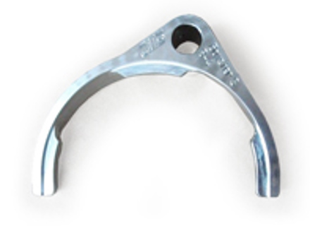 Gearbox shift fork 3RD/4TH gear Porsche 986 Boxster S - 98630301300 - CMS.986.34F, CMS98634F