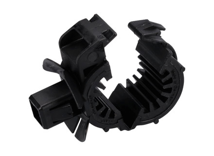 Bracket for refrigerant line. Porsche 991 / 992 / Macan / Boxster / Cayman - 99157383901, 9P1819827