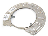 Brake disc cover plate Front. Porsche 911 Turbo - 99135180503, 99135180603, 99135180502, 99135180602 Brake disc cover plate Front. Porsche 911 Turbo - 99135180503, 99135180603, 99135180502, 99135180602