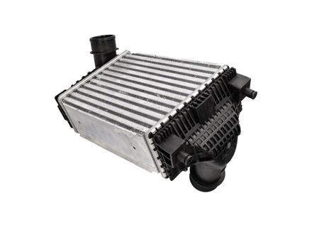Radiator air intercooler. Porsche 991.2 Carrera - 9P1145621A, 9P1145622A