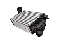 Radiator air intercooler. Porsche 991.2 Carrera - 9P1145621A, 9P1145622A Radiator air intercooler. Porsche 991.2 Carrera - 9P1145621A, 9P1145622A