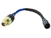 Air Conditioning Pressure Switch. Porsche 944 / 964 / 968 - 96461313700