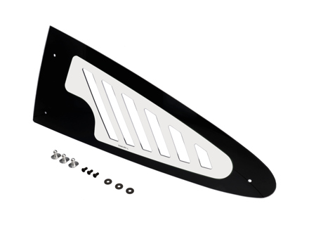 Lunotto posteriore 1/4 stile GT3 Cup. Porsche 991.1 - 99154311100, 9915431110003C, 9915431120003C, 99154311200, 99154311102, 99154311102V09, 99154311202, 99154311202V09, 99154311103, 9915431110303C, 99154311203, 9915431120303C