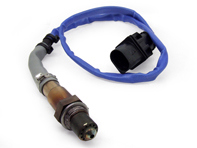Lambda-zuurstofsensor vóór CAT. Porsche 997 Turbo/GT2 - 99760612802, 99760612803, 258007307, 99760612800, 99760612801, 95560616800