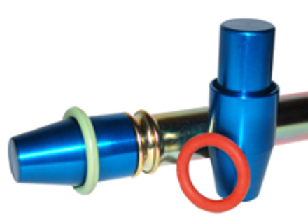 Oil return tube o-ring installer for Porsche 911 - 93010704001, 93010704001/1, 93010704001/3KIT, 90110735101/1, 90110735101 - SR027