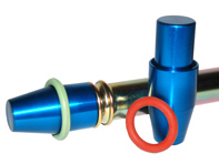 Oil return tube o-ring installer for Porsche 911 - 93010704001, 93010704001/1, 93010704001/3KIT, 90110735101/1, 90110735101 - SR027 Oil return tube o-ring installer for Porsche 911 - 93010704001, 93010704001/1, 93010704001/3KIT, 90110735101/1, 90110735101 - SR027