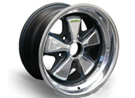 15' Ultralite RSR Fuchs Style Alloy Wheels 8.0J ET10.6 For Porsche Car - MX180015RX