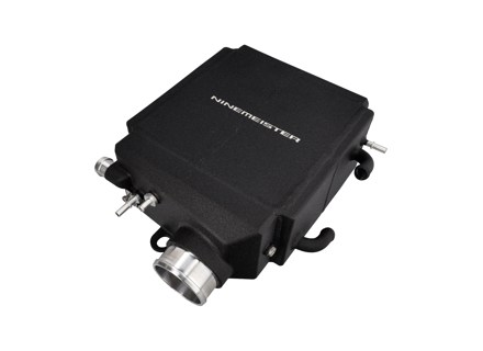 散热器中冷器升级。保时捷 718 Cayman / 718 Boxster - 982145621A, 982145621B - 9M82145621C