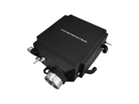 Radiator intercooler Upgraded. Porsche 718 Cayman / 718 Boxster - 982145621A, 982145621B - 9M82145621C