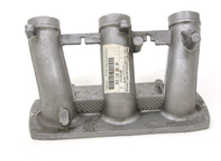 Collettore di aspirazione. Porsche 993 C2/C4 - 99311018104 Collettore di aspirazione. Porsche 993 C2/C4 - 99311018104