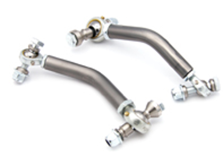 Front adjustable drop links, Set of 2. Porsche 964 C2 / 993 C2 - 360230993F, 99334307100, 99334307200, 99334307101, 99334307201, 993343071, 993343072, 96434307100, 96434307101, 96434307200, 96434307201