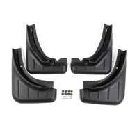 Mud flap kit front and rear. Porsche 9YA Cayenne Mud flap kit front and rear. Porsche 9YA Cayenne