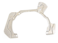 Brake disc cover plate REAR. Porsche 996 GT2 / GT3 - 99635280130, 99635280230 Brake disc cover plate REAR. Porsche 996 GT2 / GT3 - 99635280130, 99635280230
