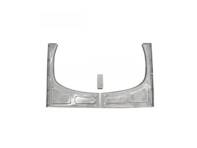 Engine shelf (2 pieces). Porsche 356 T1 / 356 T2 - 64450108301, 64450108401 - PP137A Engine shelf (2 pieces). Porsche 356 T1 / 356 T2 - 64450108301, 64450108401 - PP137A