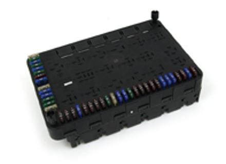 Fuse box and relay carrier. Porsche 944 / 968 - 94461011000