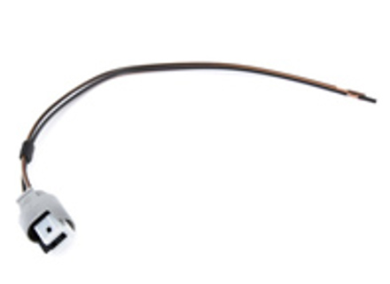 Wiring harness for windscreen washer jet nozzle. Porsche 996 / 986 Boxster / 987 Boxster / 997 - 99762807700, 99761297600