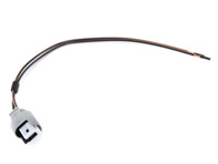 Wiring harness for windscreen washer jet nozzle. Porsche 996 / 986 Boxster / 987 Boxster / 997 - 99762807700, 99761297600 Wiring harness for windscreen washer jet nozzle. Porsche 996 / 986 Boxster / 987 Boxster / 997 - 99762807700, 99761297600