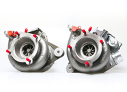 TTE720 VTG upgrade turbocharger. Porsche 991.1 Turbo / GT2 - TTE10053