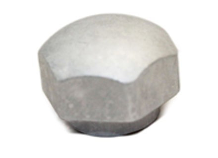 Windshield wiper cap nut. Porsche 356B / 356C - 64462828412