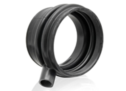 Drosselklappengehäuse. Porsche 996 GT3 04-05 - 99611062192