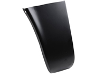 Repair piece for front wing, lower rear. Porsche 911 1968-89 - 90150303223GRV, 90150303123GRV, 90150303123, 1680350770, 90150303223, 1680350880, 90150303122, 90150303122GRV - 1680350770, 1680350780