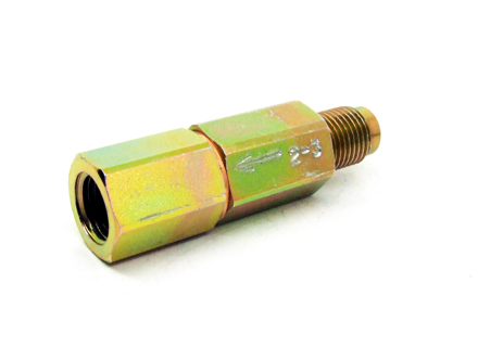 Remleidingdrukventiel. Porsche 964 C4 - 92831521102