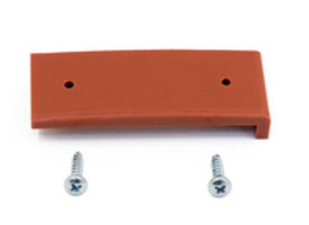 Timing chain tensioner guard. Porsche 924  / 928 - 92810534701, 1055