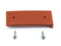 Timing chain tensioner guard. Porsche 924  / 928 - 92810534701, 1055