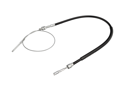 Handbrake cable. Porsche 911 SC/Carrera 77-89 - 91142455104, 91142455102, 91142455103, 91142455101, 90142455113 - 1617, 1670300103, 424240