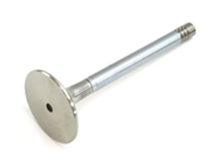 Motor cilinderkop uitlaatklep. Porsche 911 1976-89 - 93010541908, 93010541915, 93010541951, 1867.239, 93010541902, 93010540901, 93010540913