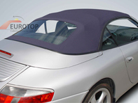 Capote cabriolet avec lunette arrière en pvc transparent. Porsche 996 - 98656191505151, 98656191505152, 98656191505153, 98656191505155, 98656191505302, 98656191505154, 98656191503A10, 98656191503C50, 98656191503G10 Capote cabriolet avec lunette arrière en pvc transparent. Porsche 996 - 98656191505151, 98656191505152, 98656191505153, 98656191505155, 98656191505302, 98656191505154, 98656191503A10, 98656191503C50, 98656191503G10