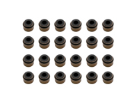 Valve stem seal kit. Porsche 957 Cayenne Diesel 3.0ltr / 958 Cayenne Diesel 3.0ltr - 95510511510 - 724.590