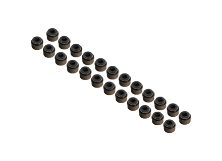 Valve stem seal kit. Porsche 957 Cayenne Diesel 3.0ltr / 958 Cayenne Diesel 3.0ltr - 95510511510 - 724.590