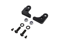 Set di staffe di reclinazione per sedili fissi leggeri. Porsche 992 GT3 / GT3 RS / ST / Touring - 9GT881105BY, 9GT881105A, 9GT881106BY, 9GT881106A - 9MFIXEDLWBRCKT992