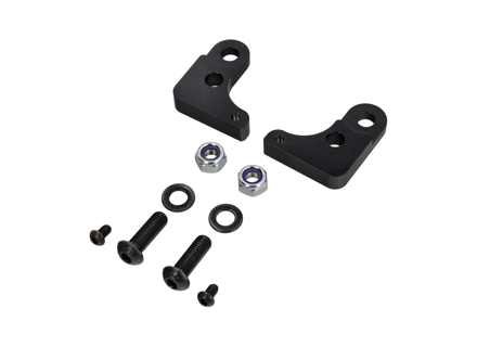 Juego de soportes para reclinación de asientos para asientos tipo butaca ligeros fijos. Porsche 992 GT3 / GT3 RS / ST / Touring. - 9GT881105BY, 9GT881105A, 9GT881106BY, 9GT881106A - 9MFIXEDLWBRCKT992 Juego de soportes para reclinación de asientos para asientos tipo butaca ligeros fijos. Porsche 992 GT3 / GT3 RS / ST / Touring. - 9GT881105BY, 9GT881105A, 9GT881106BY, 9GT881106A - 9MFIXEDLWBRCKT992