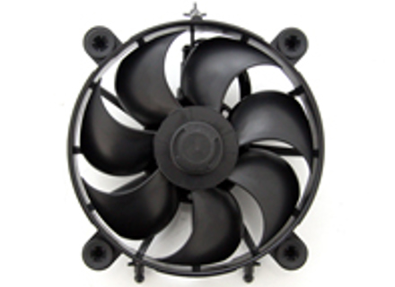 Engine Lid Blower Fan. Porsche 991.1 - 99162405006