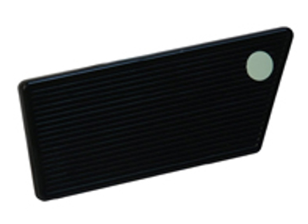 Door plastic interior handles. Porsche 911 / 964 - 91153125100, 91153125200, 9115312510070B, 9115312520070B - URO-009921, URO-009922, 1687800470, 1687800480