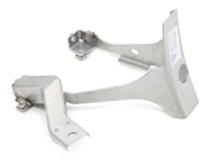 Staffa silenziatore marmitta di scarico. Porsche 993Turbo - 99311111384, 99311111484, 99311111483, 99311111383, 99311111353