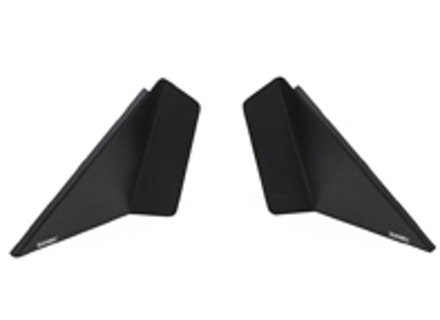 Blackmill performance anti-wind buffering kit. Porsche 718 GT4 /GTS / Spyder 2020>> - 99153755103, 991537552031E0, 991537551031E0, 99153755203