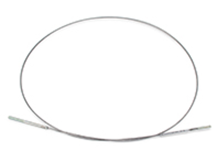 Cable del embrague. Porsche 911/912 65-69 - 90142340104, 90142340101