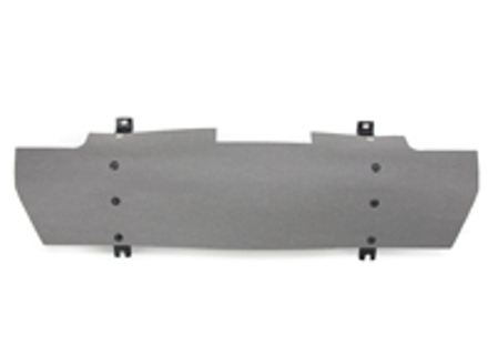 Luggage compartment dash cover. Porsche 911 08/1968 - 07/1975 - 91155106700, 91155106704 - 911 551 067 04, 1689802600