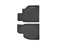 Rubber floor mat. Porsche 986 Boxster / 996 RHD - Right hand drive - PCG04480042