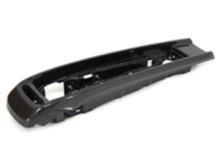 Centre console trim, in Carbon. Porsche 918 Spyder - 91855317104A3G
