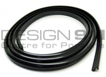 Stoßstangenhorn-Rohrdichtung. Porsche 356 / 911 - PCG91118240, 64450539405, 99991118240